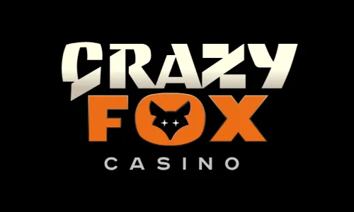 Crazy Fox Casino Nederland logo